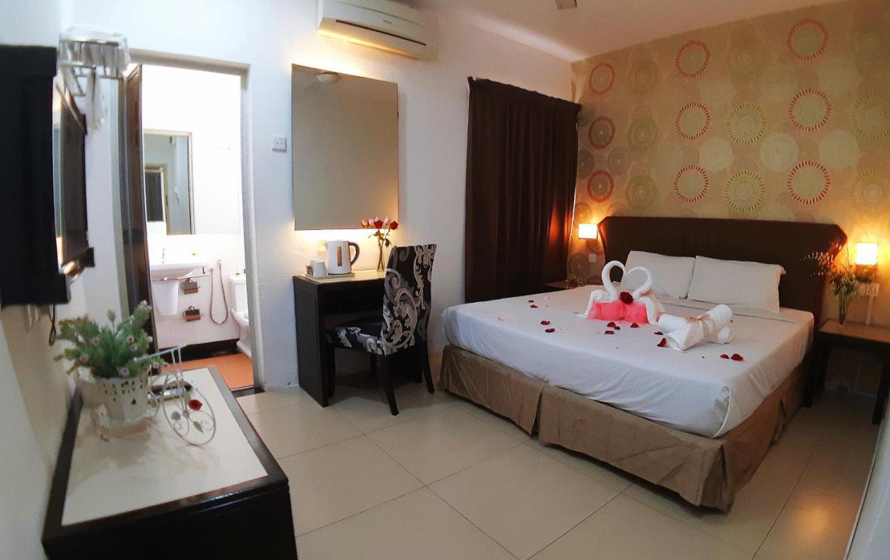 Quality Guest House Kuantan Ngoại thất bức ảnh