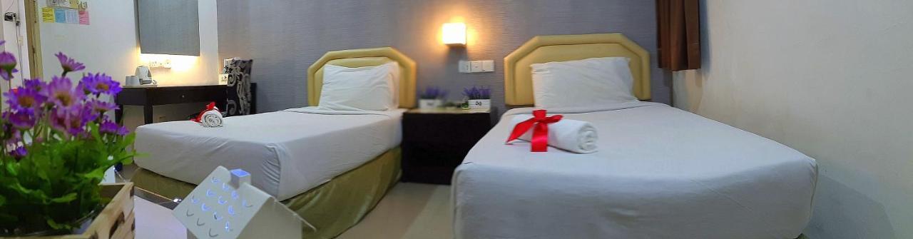 Quality Guest House Kuantan Ngoại thất bức ảnh