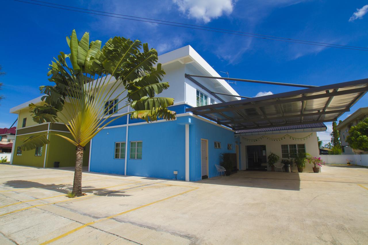 Quality Guest House Kuantan Ngoại thất bức ảnh